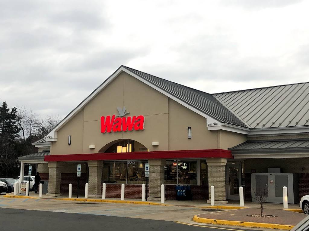 Wawa | cafe | 830 Warrenton Rd, Fredericksburg, VA 22406, USA | 5403730571 OR +1 540-373-0571
