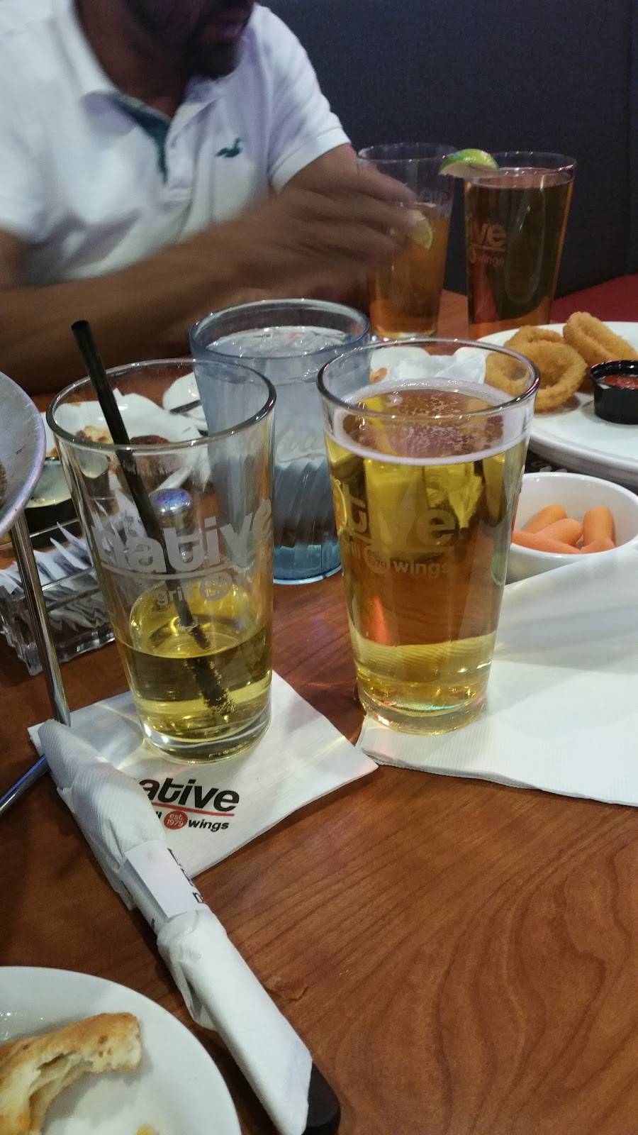 Native Grill & Wings | restaurant | 5421 S Calle Santa Cruz, Tucson, AZ 85706, USA | 5208895198 OR +1 520-889-5198