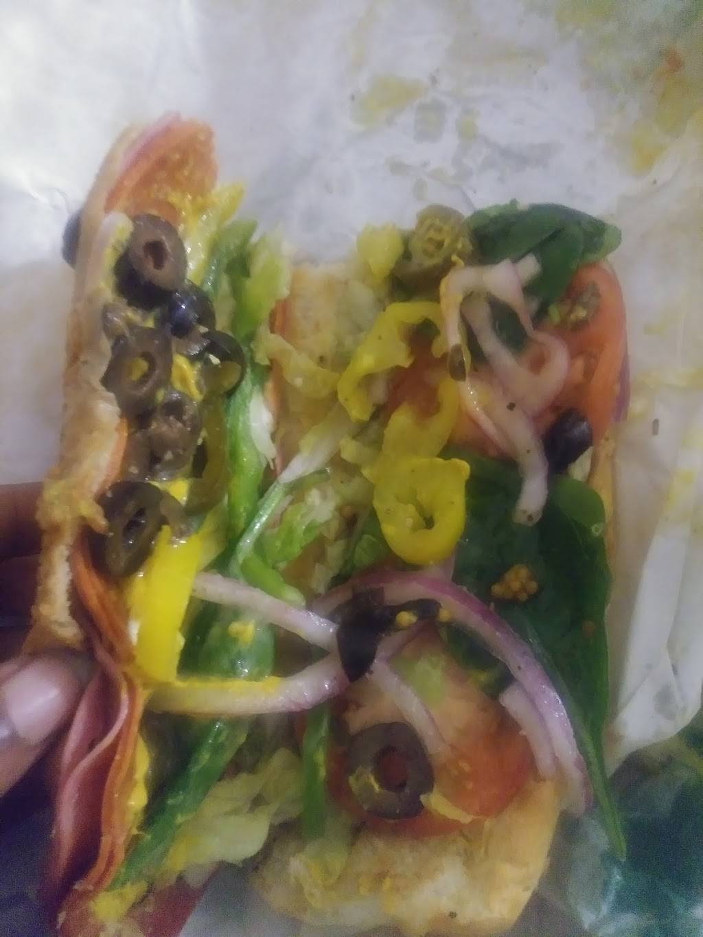 Subway | restaurant | Emerald Crossing, 4760 Grayton Rd Unit #4, Cleveland, OH 44135, USA | 2162653421 OR +1 216-265-3421