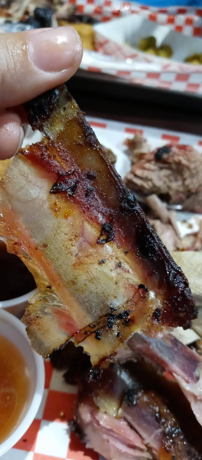 Leland Smoke House | restaurant | 503 Olde Waterford Way Ste 100, Leland, NC 28451, USA | 9102285008 OR +1 910-228-5008