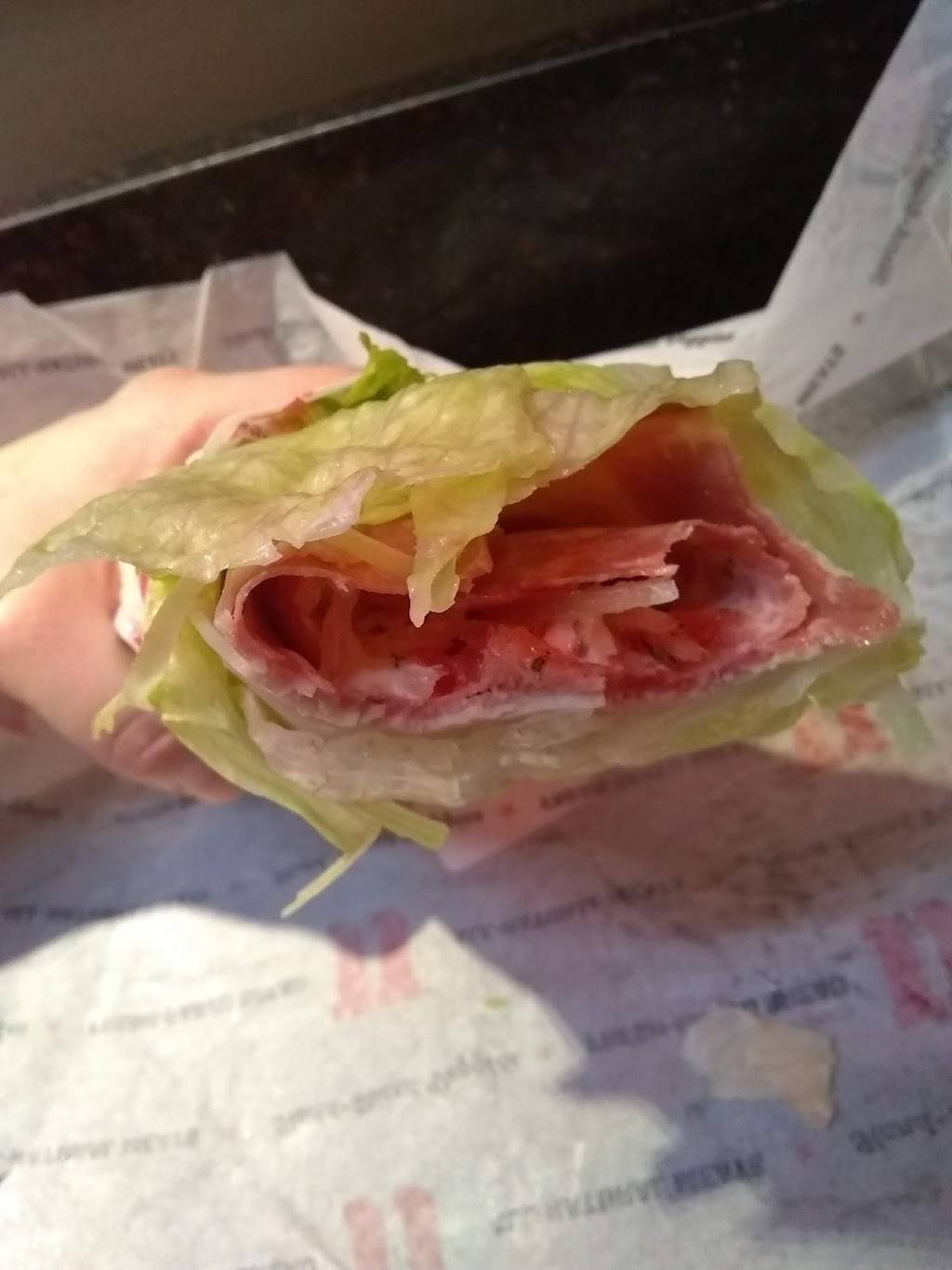 Jimmy Johns | meal delivery | 60 Valenti Way, Boston, MA 02114, USA | 6172385446 OR +1 617-238-5446