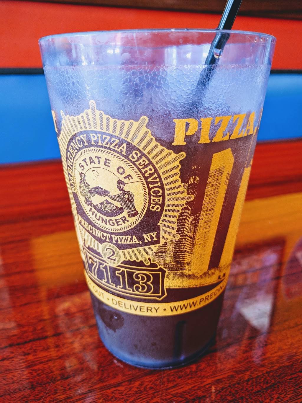 Precinct Pizza | restaurant | 10970 Cross Creek Blvd suite a, Tampa, FL 33647, USA | 8139820911 OR +1 813-982-0911