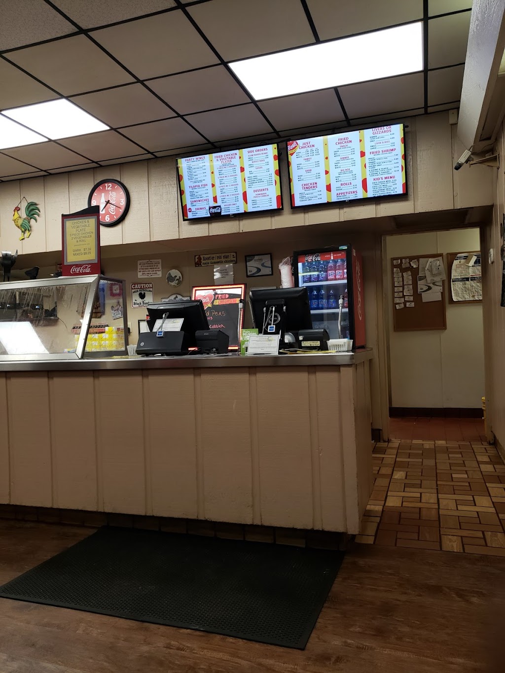 HARTS FRIED CHICKEN | restaurant | 1866 Dauphin Island Pkwy, Mobile, AL 36605, USA | 2514783929 OR +1 251-478-3929