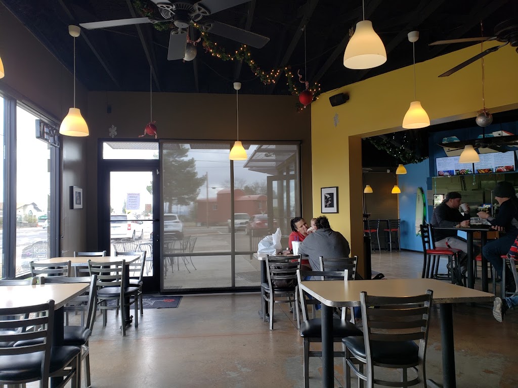 Kainoas Hawaiian Grill | restaurant | 3533 US-70, Thatcher, AZ 85552, USA | 9287922118 OR +1 928-792-2118