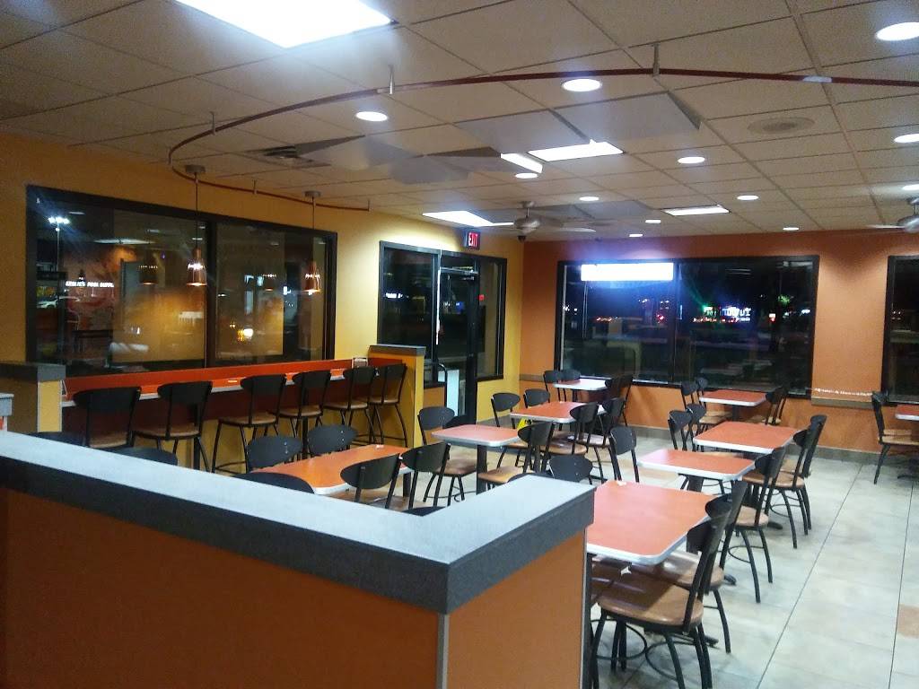 Jack in the Box | restaurant | 201 W Parker Rd, Plano, TX 75023, USA | 9724230524 OR +1 972-423-0524