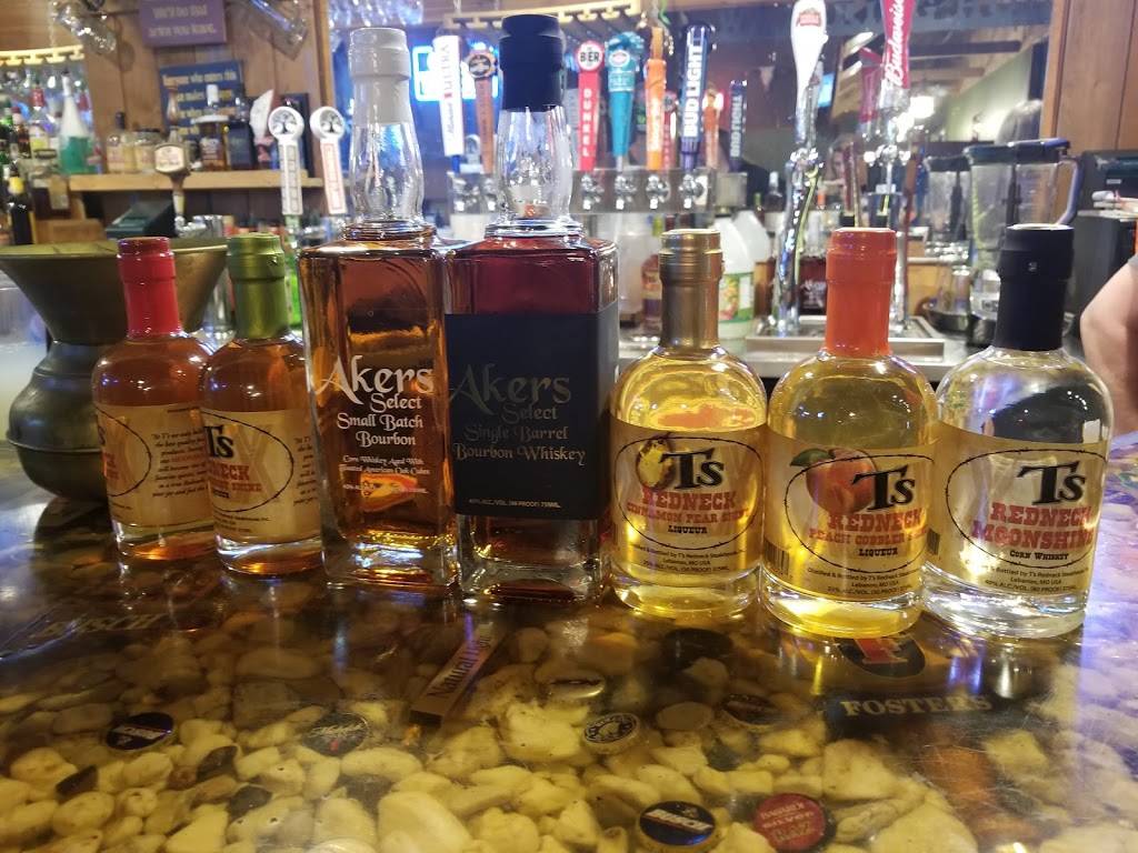 Ts Redneck Steakhouse | restaurant | 221 Evergreen Pkwy, Lebanon, MO 65536, USA | 4175323519 OR +1 417-532-3519