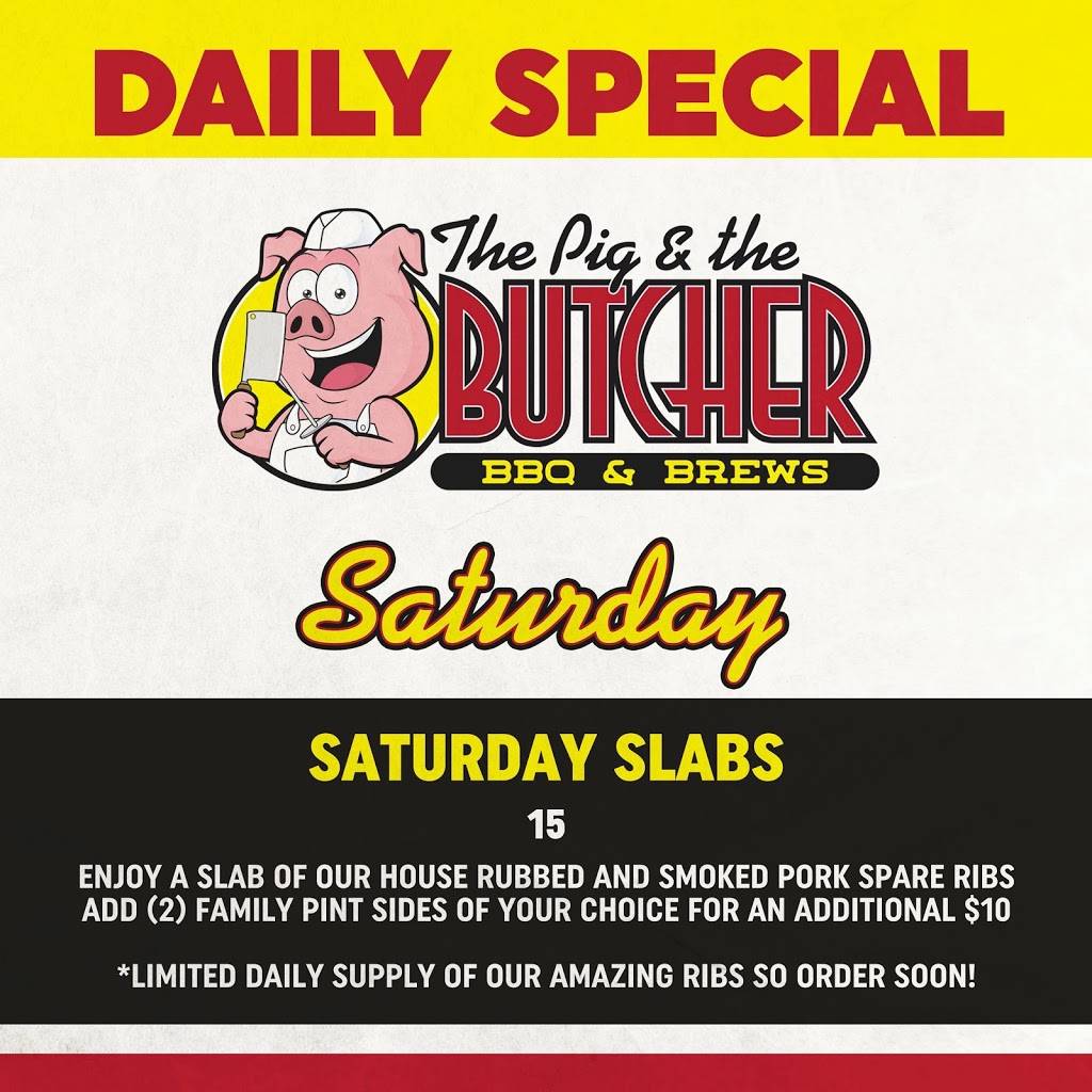 The Pig and The Butcher | restaurant | 2925 W Britton Rd, The Village, OK 73120, USA | 4058496199 OR +1 405-849-6199
