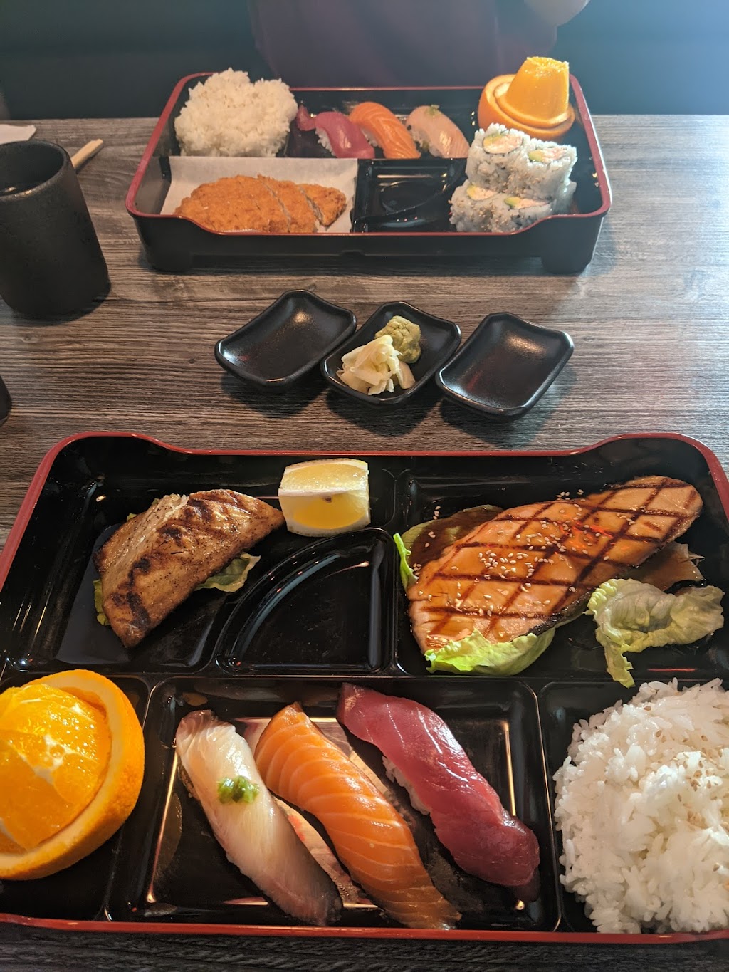 Sushi Genki | restaurant | 2543 Noriega St, San Francisco, CA 94122, USA | 4157539383 OR +1 415-753-9383