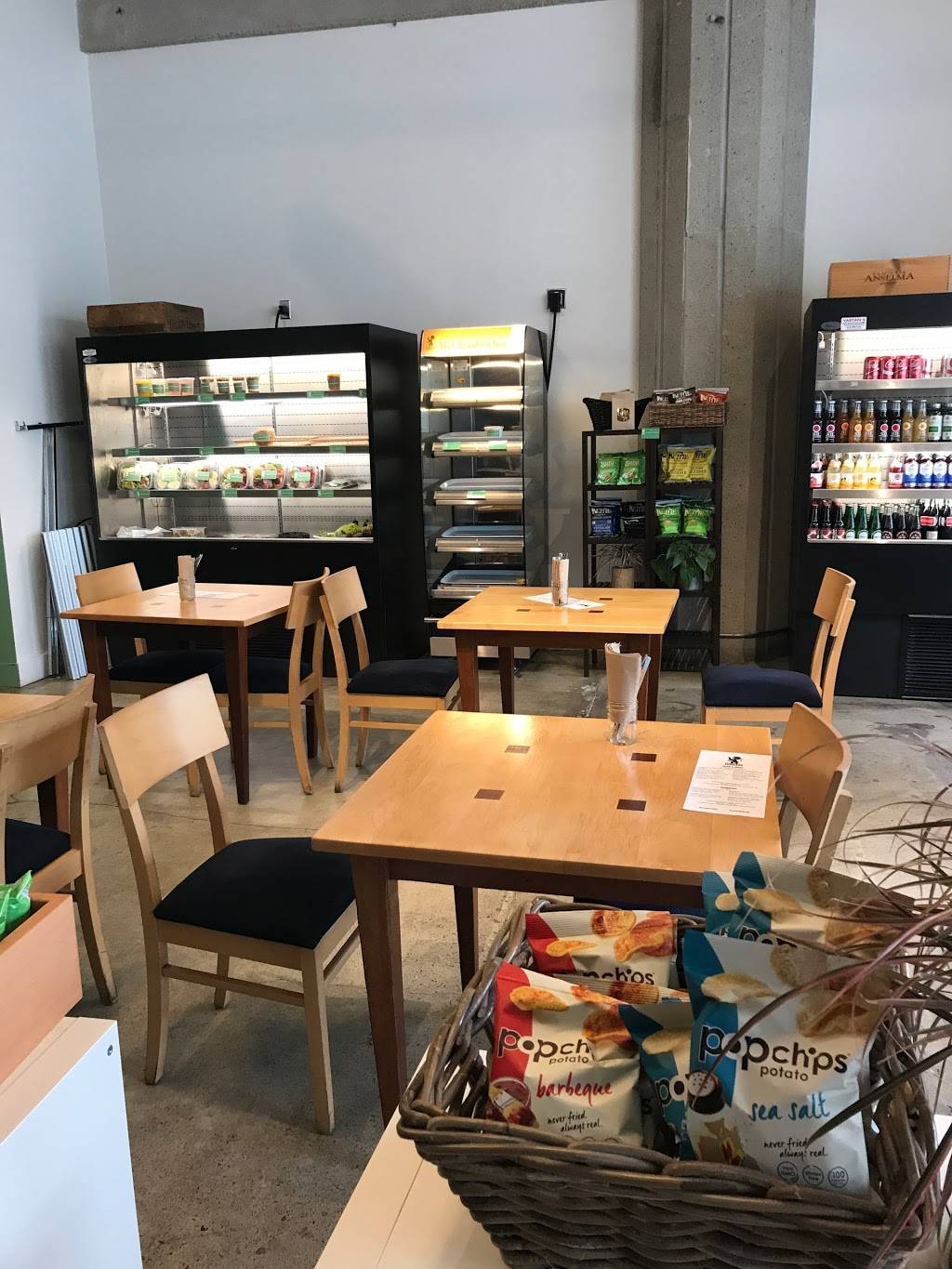 Fearless Coffee | cafe | 303 2nd St, San Francisco, CA 94107, USA | 4156920181 OR +1 415-692-0181