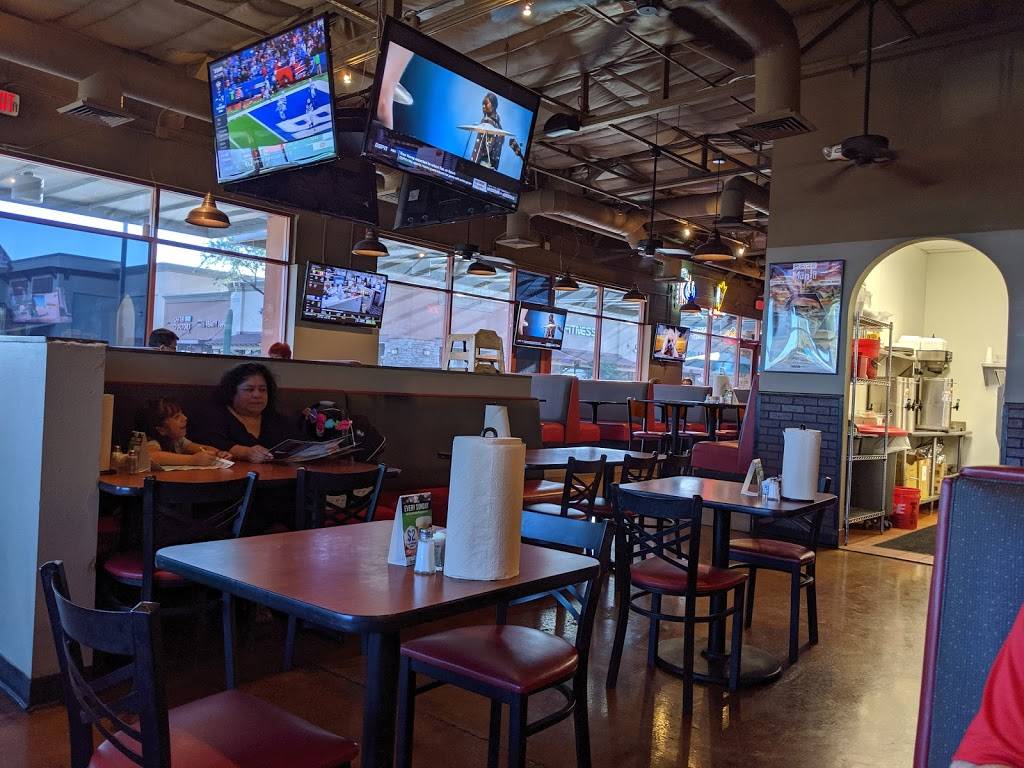 Native Grill & Wings | restaurant | 21164 N John Wayne Pkwy, Maricopa, AZ 85138, USA | 5205686077 OR +1 520-568-6077