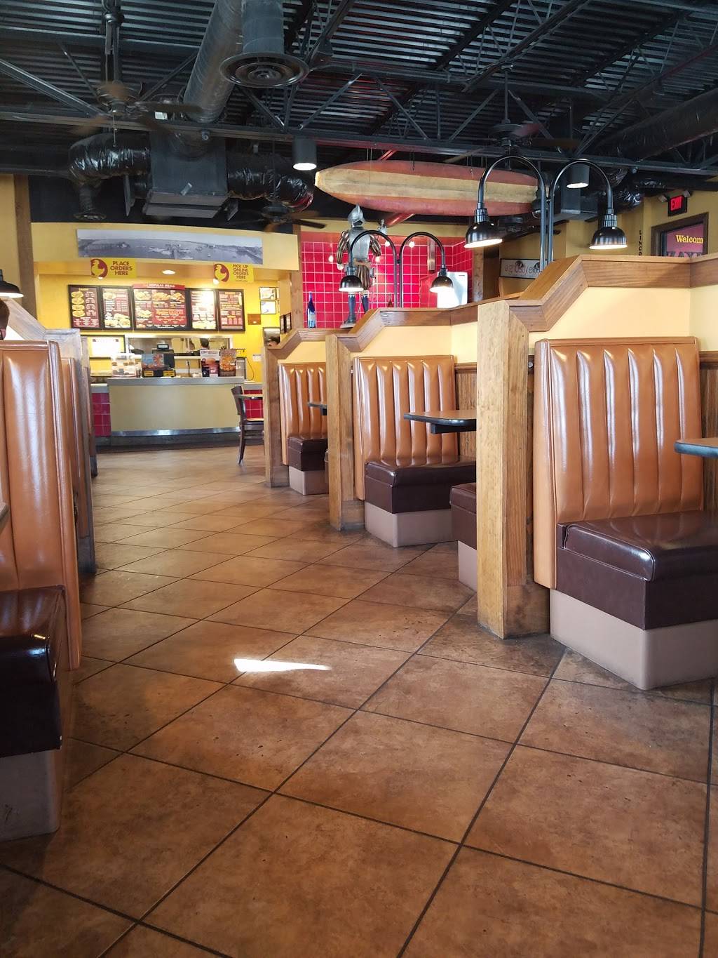 Zaxbys Chicken Fingers & Buffalo Wings | restaurant | 1107 N Ponce De Leon Blvd, St. Augustine, FL 32084, USA | 9048251545 OR +1 904-825-1545