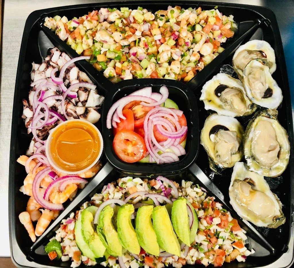 Mariscos los dos coras | restaurant | 3500 Bankhead Hwy, Midland, TX 79701, USA | 4322221787 OR +1 432-222-1787