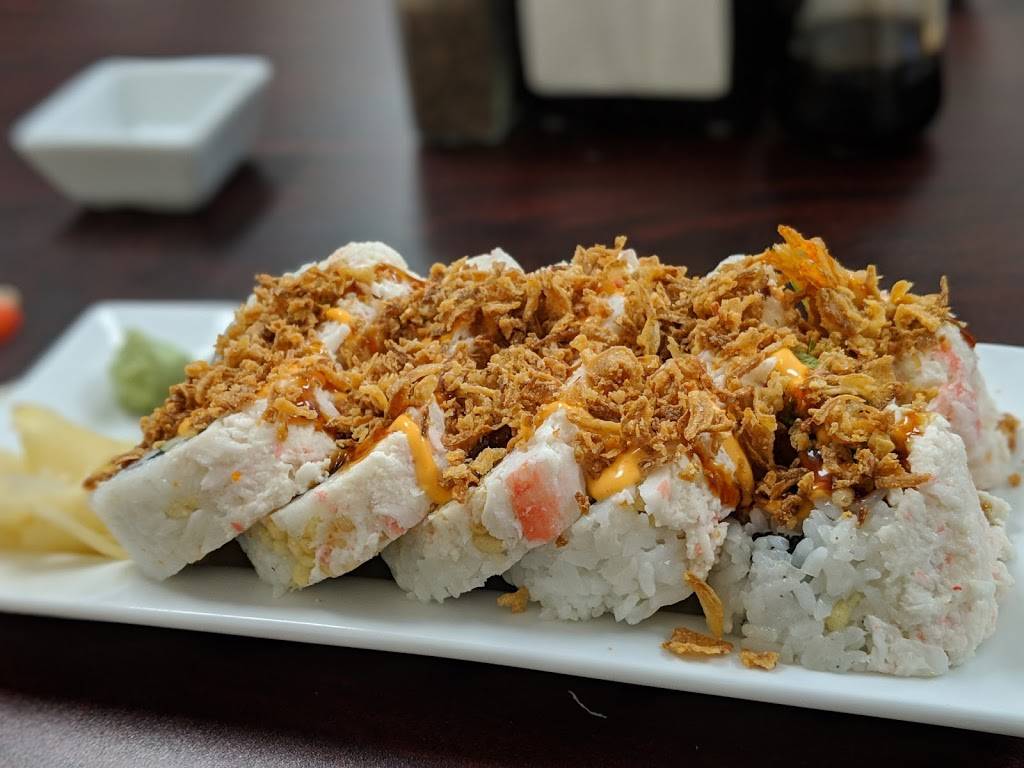 Burma Sushi and Salad To Go | restaurant | 11216 Patterson Ave, Henrico, VA 23238, USA | 8044478238 OR +1 804-447-8238