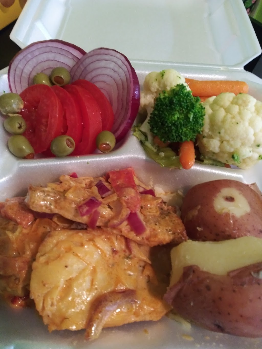 Simply Delicious | restaurant | 5218 Blane Dr, Temple Terrace, FL 33617, USA | 8135310793 OR +1 813-531-0793