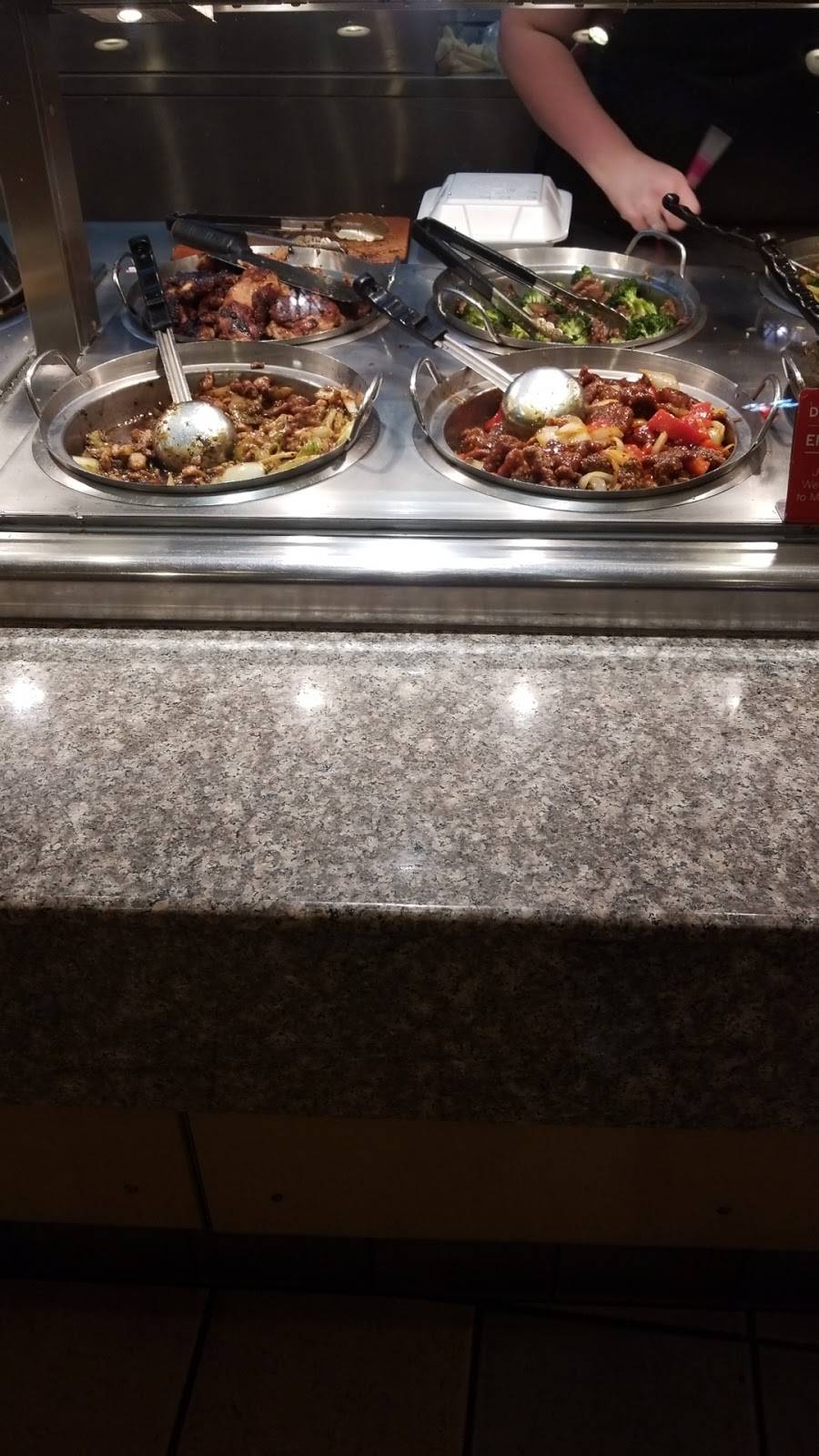 Panda Express | meal takeaway | 1752 S Signal Butte Rd, Mesa, AZ 85208, USA | 4803570844 OR +1 480-357-0844