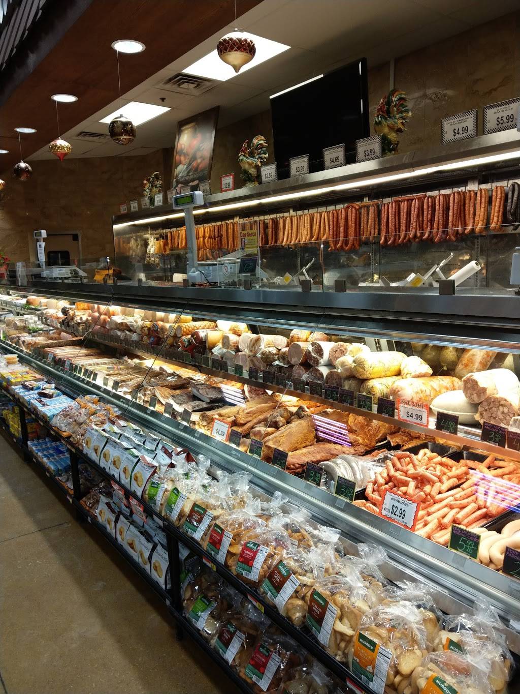 Shop & Save Market | bakery | 8847 S Harlem Ave, Bridgeview, IL 60455, USA | 7083986600 OR +1 708-398-6600