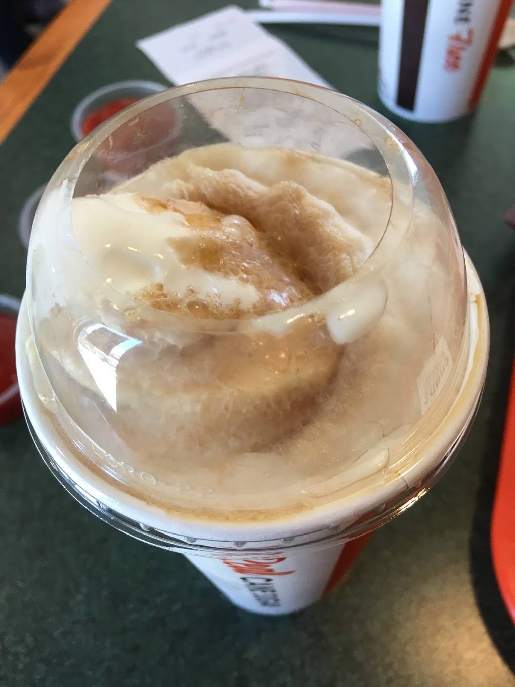 A&W | restaurant | 4905 Co Hwy V, DeForest, WI 53532, USA | 6088422229 OR +1 608-842-2229