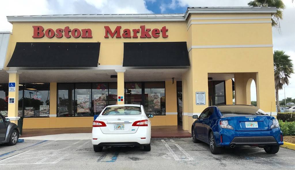 Boston Market | restaurant | 16709 NW 67th Ave, Hialeah, FL 33014, USA | 3053620985 OR +1 305-362-0985