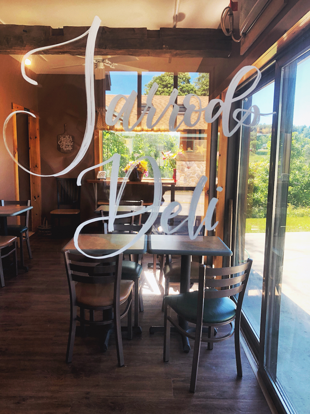 Jarrods Deli & Classic Meals | restaurant | 16 Colls, Farm Road, Jaffrey, NH 03452, USA | 6035329460 OR +1 603-532-9460