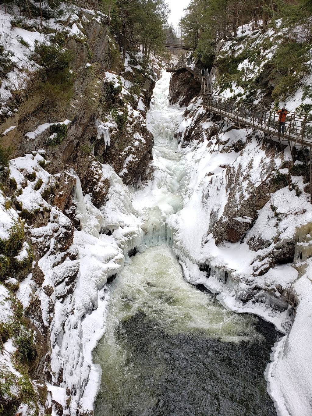 High Falls Gorge | cafe | 4761 NY-86, Wilmington, NY 12997, USA | 5189462278 OR +1 518-946-2278