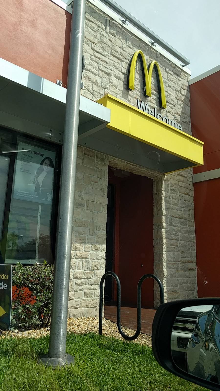 McDonalds | cafe | 11575 Quail Roost Road, South Miami Heights, FL 33157, USA | 3052528622 OR +1 305-252-8622