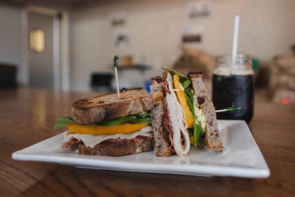 Achilles Coffee Roasters @ Park 12 | restaurant | 100 Park Plaza Suite 175, San Diego, CA 92101, USA | 6199156151 OR +1 619-915-6151