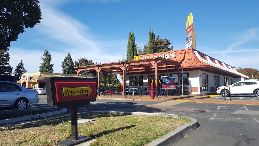 McDonalds | cafe | 1410 Ary Ln, Dixon, CA 95620, USA | 7076781256 OR +1 707-678-1256