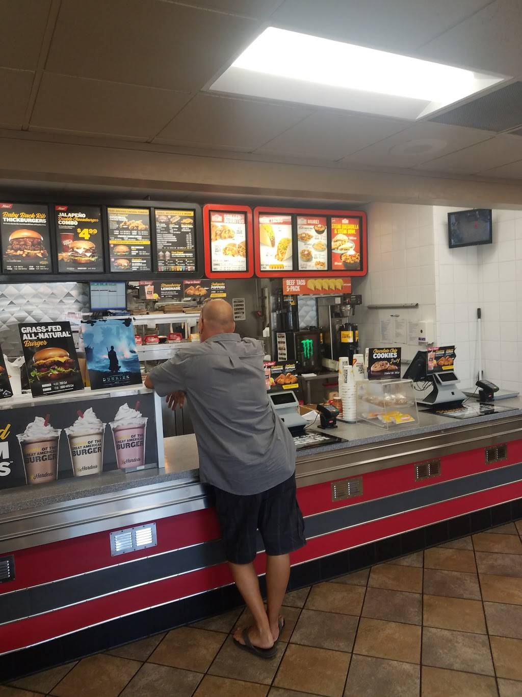 Hardees / Red Burrito | restaurant | 109 US-321, Hickory, NC 28601, USA | 8283249476 OR +1 828-324-9476