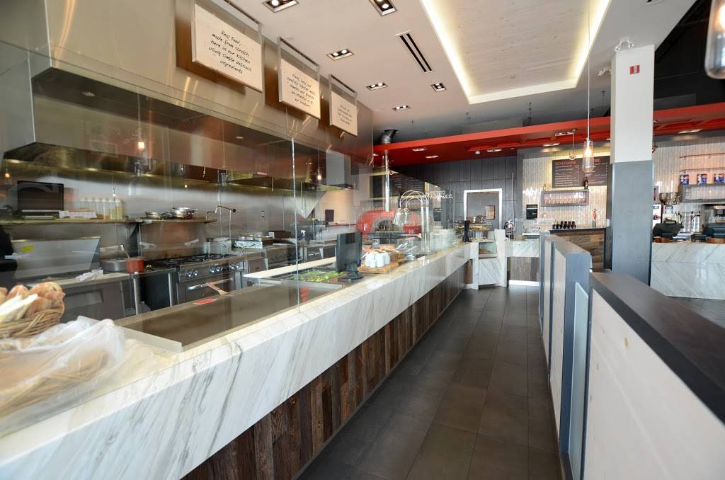 Via Cibo | restaurant | 808 York Mills Rd #14, North York, ON M3B 1X8, Canada | 6473527556 OR +1 647-352-7556