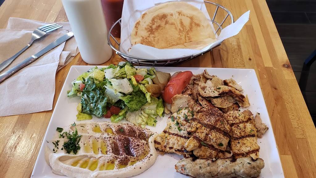 Pita Pita Mediterranean Grill | restaurant | 4613 W Higgins Rd, Hoffman Estates, IL 60192, USA | 8476450316 OR +1 847-645-0316