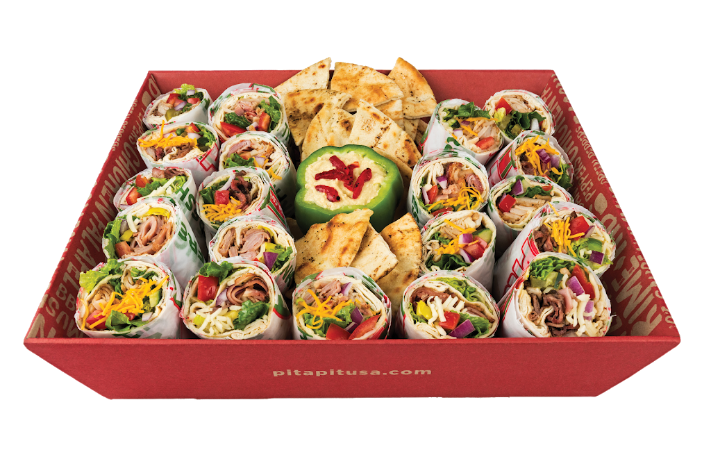 Pita Pit | restaurant | Town Center, 18033 NW Evergreen Pkwy, Beaverton, OR 97006, USA | 5036907482 OR +1 503-690-7482