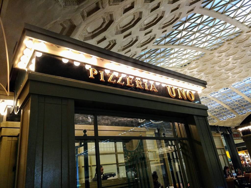 Uno Pizzeria | meal takeaway | 50 Massachusetts Ave NE, Washington, DC 20002, USA | 2028420438 OR +1 202-842-0438