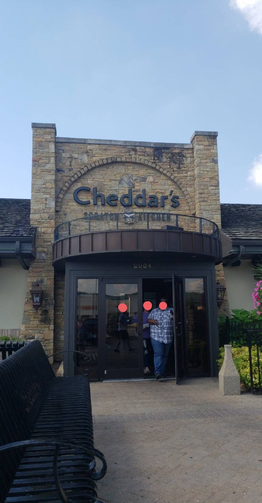 Cheddars Scratch Kitchen | restaurant | 2004 N Eastman Rd, Kingsport, TN 37664, USA | 4232305851 OR +1 423-230-5851