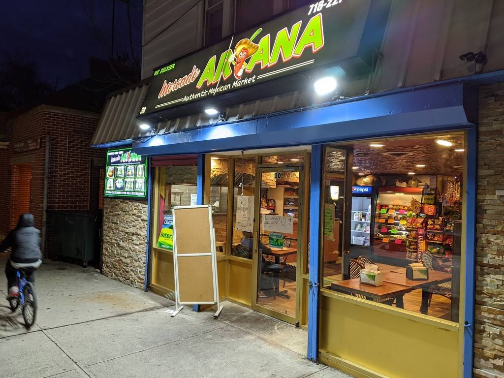 Mercado Ariana deli | restaurant | 30 Giffords Ln, Staten Island, NY 10308, USA | 7182270700 OR +1 718-227-0700