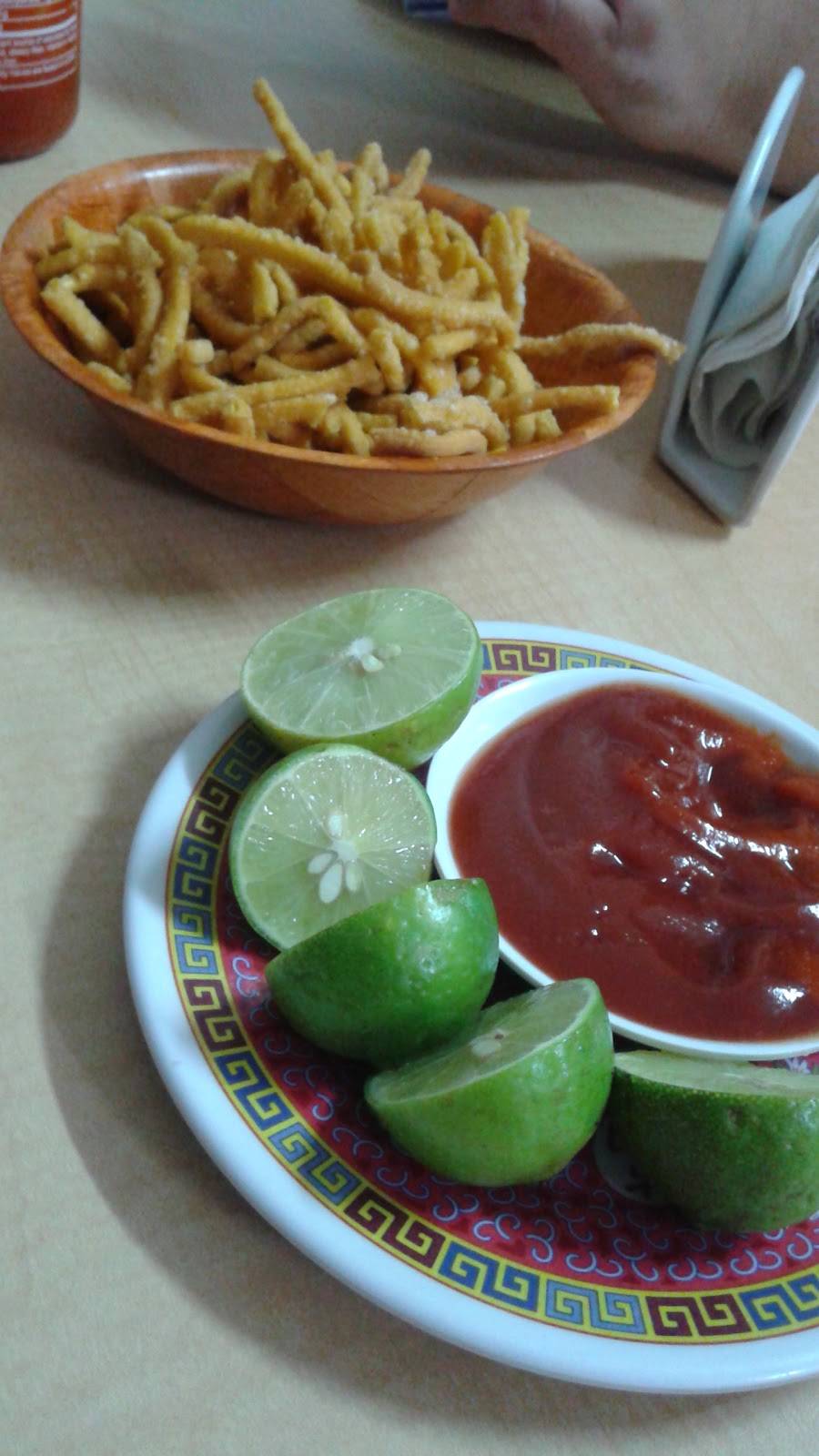 Restaurante Sabroso | restaurant | Obsidiana 511, El Rubi, 22626 Tijuana, B.C., Mexico | 016647007603 OR +52 664 700 7603