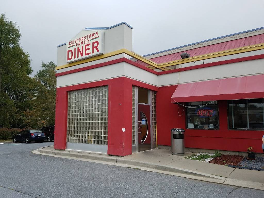 Reisterstown Family Diner | restaurant | 11613 Reisterstown Rd, Reisterstown, MD 21136, USA | 4105171099 OR +1 410-517-1099