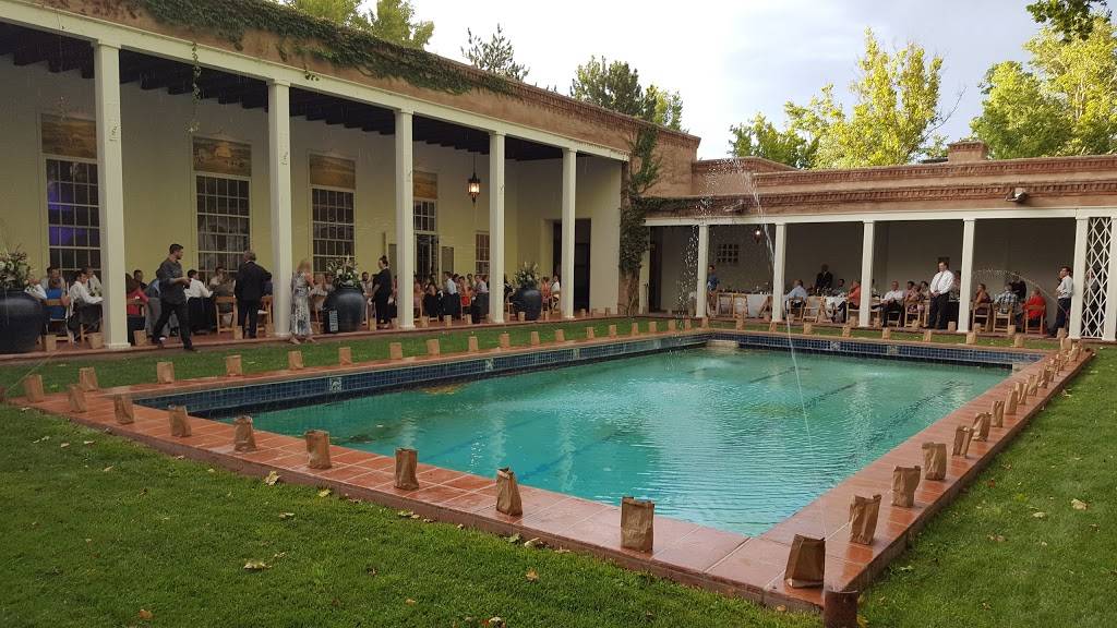 Los Poblanos Historic Inn and Organic Farm | restaurant | 4803 Rio Grande Blvd NW, Los Ranchos De Albuquerque, NM 87107, USA | 5053449297 OR +1 505-344-9297