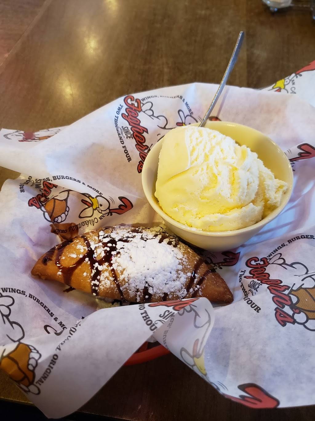 Foghorns Springdale | restaurant | 1100 48th Pl, Springdale, AR 72762, USA | 4797172020 OR +1 479-717-2020