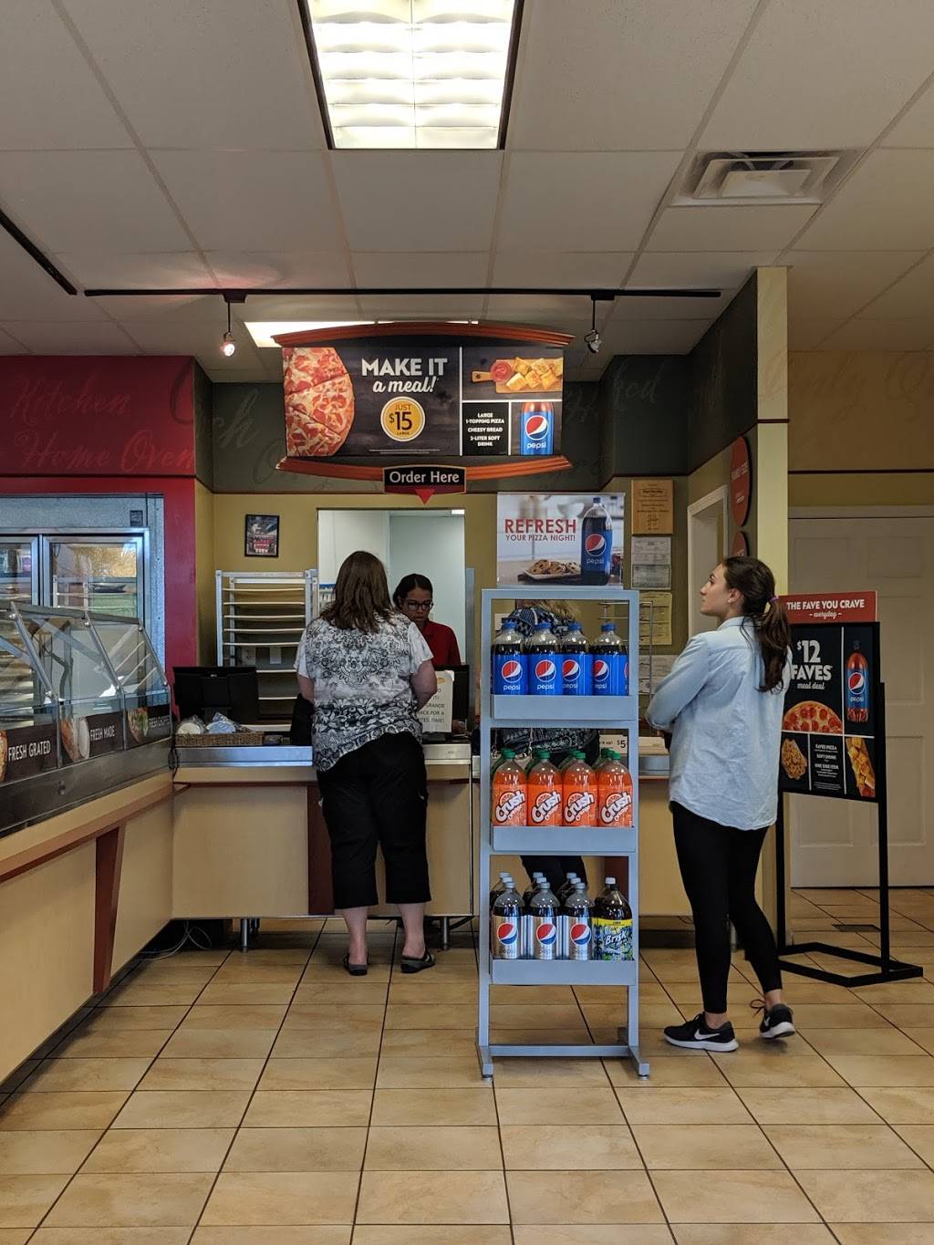 Papa Murphys Take N Bake Pizza | meal takeaway | 109 Del Rio Pike #101, Franklin, TN 37064, USA | 6155999980 OR +1 615-599-9980