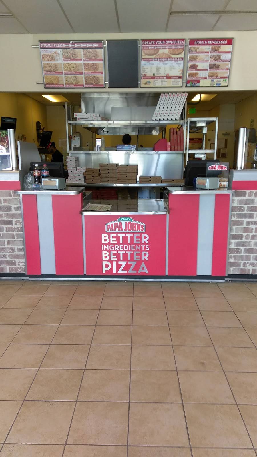 Papa Johns Pizza | restaurant | 1248 W. Lathrop, Manteca, CA 95336, USA | 2096298813 OR +1 209-629-8813
