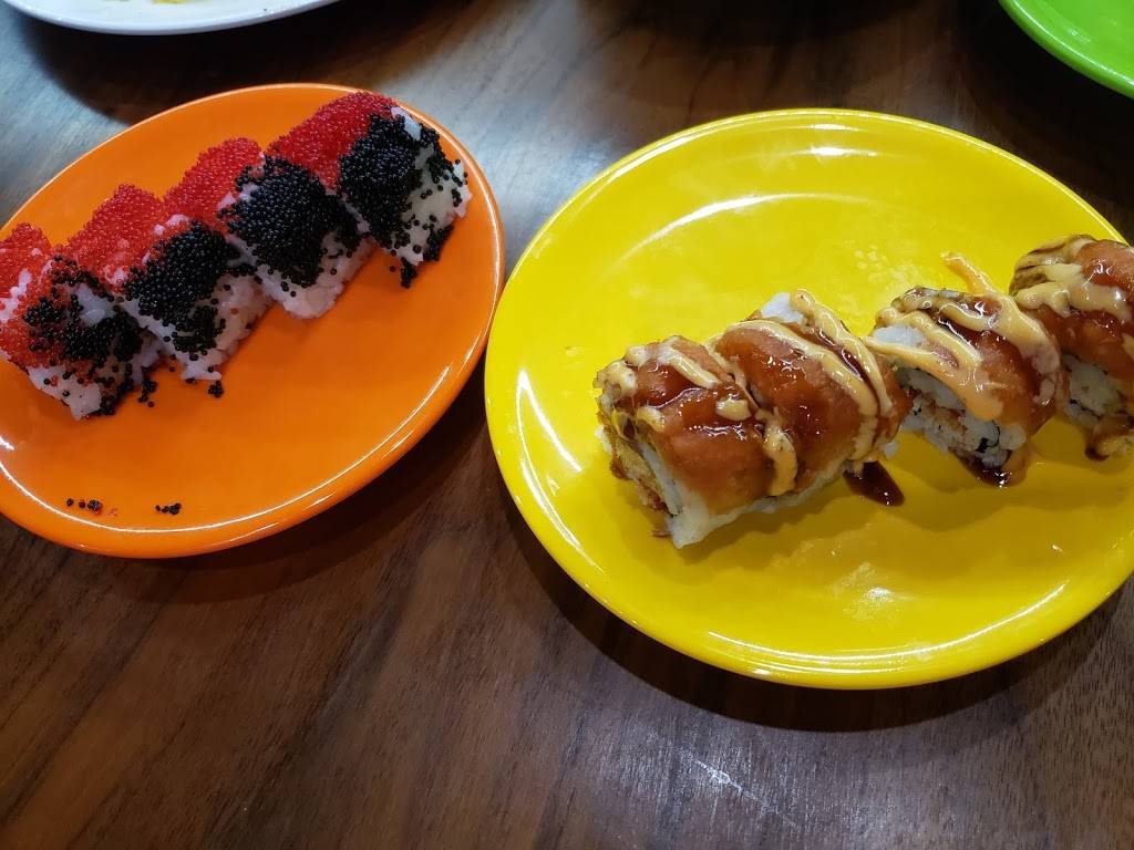 Rockin Rolls Sushi | restaurant | 1523 Elizabeth Ave Ste. 130, Charlotte, NC 28204, USA | 7047339007 OR +1 704-733-9007