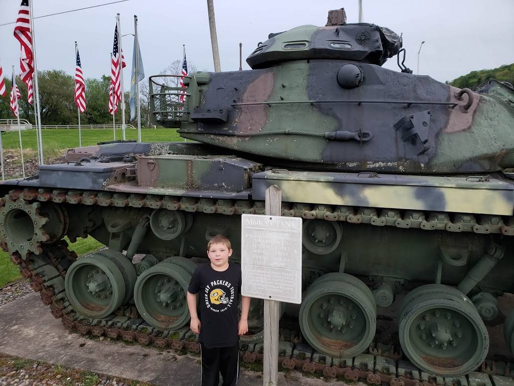 American Legion Post 13 & Flag Park | restaurant | 900 Flag, N Park St, Richland Center, WI 53581, USA | 6086473714 OR +1 608-647-3714