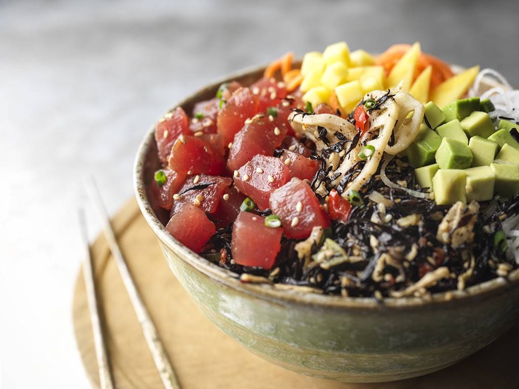 KELP SUSHI JOINT | restaurant | 3401 W Bay to Bay Blvd, Tampa, FL 33629, USA | 8138312222 OR +1 813-831-2222