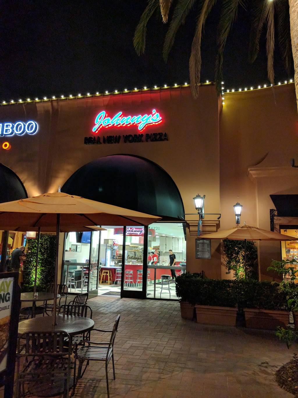 Johnnys Real New York Pizza | restaurant | 6721 Quail Hill Pkwy, Irvine, CA 92603, USA | 9498231900 OR +1 949-823-1900