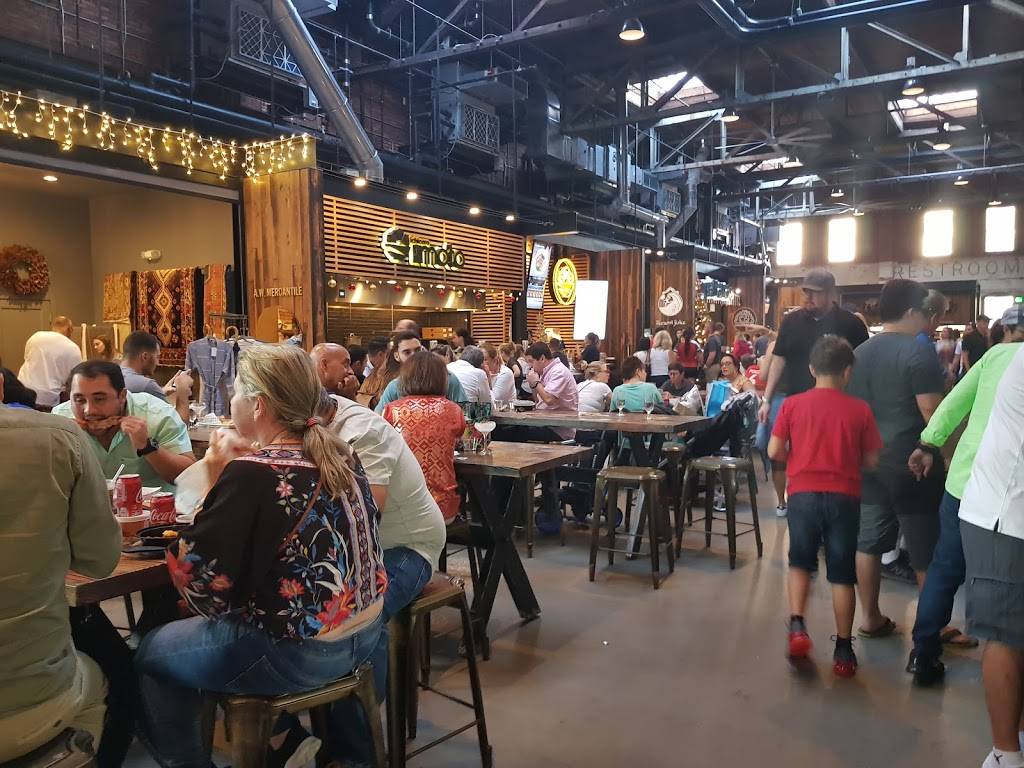 Heights Public Market | restaurant | 1910 N Ola Ave, Tampa, FL 33602, USA | 8132503725 OR +1 813-250-3725