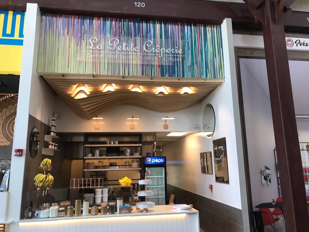 Le Petite Creperie | bakery | 119 Marion, Lexington, KY 40517, USA | 8593689631 OR +1 859-368-9631