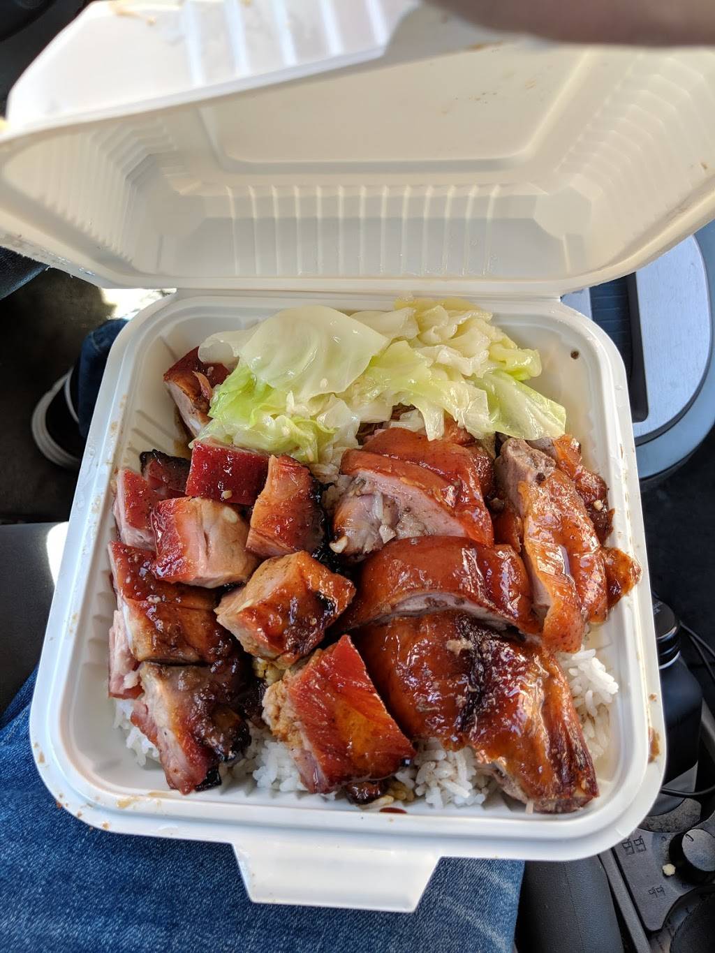 Dragon BBQ Express | restaurant | 39486 Fremont Blvd, Fremont, CA 94538, USA | 5107391868 OR +1 510-739-1868
