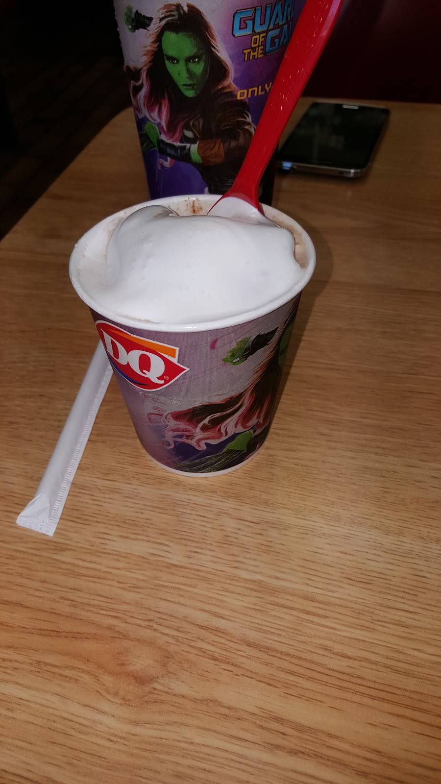 Dairy Queen | restaurant | 409 S Silver St, Paola, KS 66071, USA | 9132943192 OR +1 913-294-3192