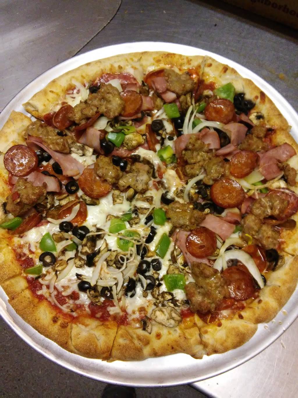 Apple Barrel Pizza | restaurant | 3600 Carson Rd, Camino, CA 95709, USA | 5306446000 OR +1 530-644-6000