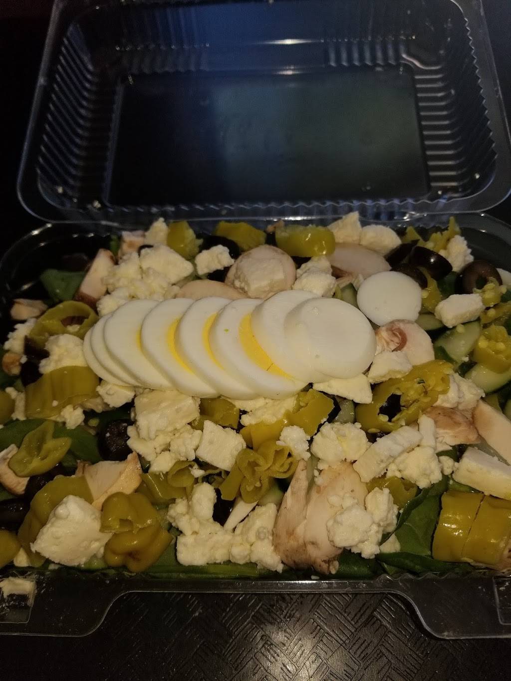 Simply Soup Salad & Sandwiches | meal takeaway | 635 E 47th St, Chicago, IL 60653, USA | 7733733810 OR +1 773-373-3810